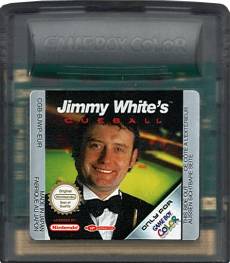 Jimmy White's Cueball (losse cassette) voor de Gameboy Color kopen op nedgame.nl