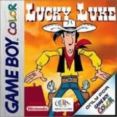 Lucky Luke voor de Gameboy Color kopen op nedgame.nl