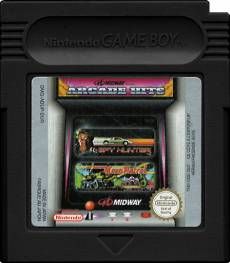 Midway Arcade Hits Spy Hunter/Moon Partol (losse cassette) voor de Gameboy Color kopen op nedgame.nl