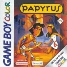 Papyrus voor de Gameboy Color kopen op nedgame.nl