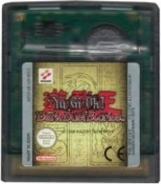 Yu-Gi-Oh! Dark Duel Stories (losse cassette) voor de Gameboy Color kopen op nedgame.nl