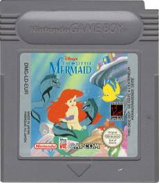Disney's The Little Mermaid (losse cassette) voor de Gameboy kopen op nedgame.nl
