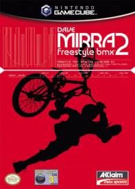 Dave Mirra Freestyle BMX 2 voor de GameCube kopen op nedgame.nl