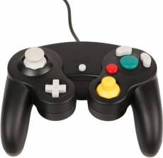 Gamecube Controller Black (Teknogame) voor de GameCube kopen op nedgame.nl