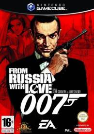James Bond 007 From Russia with Love voor de GameCube kopen op nedgame.nl