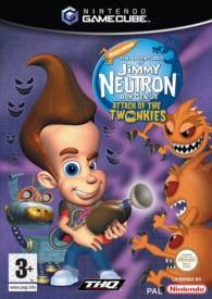 Jimmy Neutron Attack of the Twonkies voor de GameCube kopen op nedgame.nl