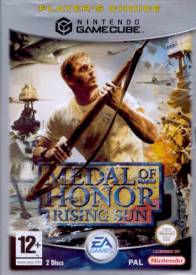 Medal of Honor Rising Sun (player's choice) voor de GameCube kopen op nedgame.nl