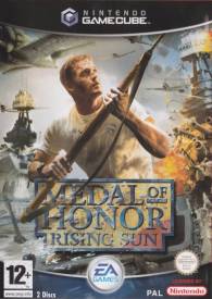 Medal of Honor Rising Sun voor de GameCube kopen op nedgame.nl