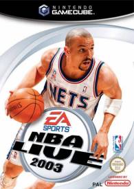 NBA Live 2003 voor de GameCube kopen op nedgame.nl