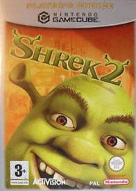 Shrek 2 (player's choice) voor de GameCube kopen op nedgame.nl