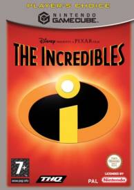 The Incredibles (player's choice) voor de GameCube kopen op nedgame.nl