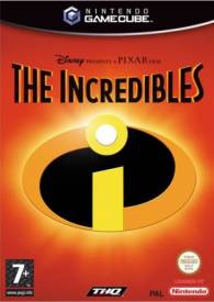The Incredibles voor de GameCube kopen op nedgame.nl
