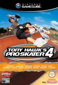 Tony Hawk's Pro Skater 4 voor de GameCube kopen op nedgame.nl