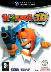 Worms 3D voor de GameCube kopen op nedgame.nl