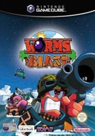 Worms Blast voor de GameCube kopen op nedgame.nl