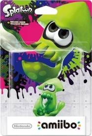 Amiibo Splatoon - Inkling Squid (Green) voor de Merchandise kopen op nedgame.nl