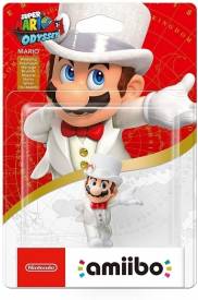 Amiibo Super Mario Odyssey - Mario (Wedding Outfit) voor de Merchandise kopen op nedgame.nl