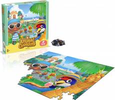 Animal Crossing New Horizons Puzzle (500pcs) voor de Merchandise kopen op nedgame.nl