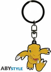 Digimon - Agumon PVC Keychain voor de Merchandise kopen op nedgame.nl