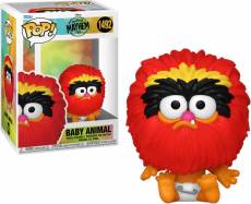 Disney The Muppets Mayhem Funko Pop Vinyl: Baby Animal voor de Merchandise kopen op nedgame.nl