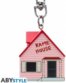 Dragon Ball 3D Keychain - Kame House voor de Merchandise kopen op nedgame.nl