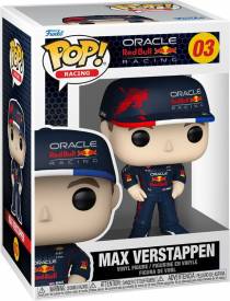 Formula 1 Funko Pop Vinyl: Max Verstappen voor de Merchandise kopen op nedgame.nl
