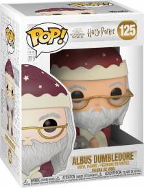 Harry Potter Funko Pop Vinyl: Albus Dumbledore (125) voor de Merchandise kopen op nedgame.nl