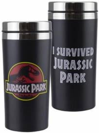 Jurassic Park - Travel Mug voor de Merchandise kopen op nedgame.nl