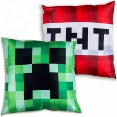 Minecraft Creeper TNT Pillow voor de Merchandise kopen op nedgame.nl
