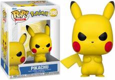 Pokemon Funko Pop Vinyl: Pikachu (598) voor de Merchandise kopen op nedgame.nl