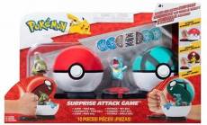 Pokemon Surprise Attack Game - Axew & Totodile voor de Merchandise kopen op nedgame.nl