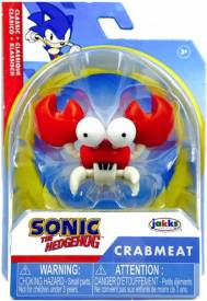 Sonic Mini Figure - Crabmeat voor de Merchandise kopen op nedgame.nl