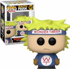 South Park Funko Pop Vinyl: Wonder Tweak voor de Merchandise kopen op nedgame.nl