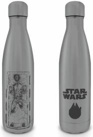 Star Wars - Han Carbonite Metal Drink Bottle voor de Merchandise kopen op nedgame.nl