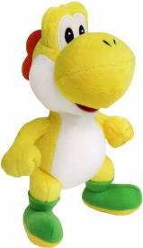 Super Mario - Standing Yoshi Pluche (Geel) voor de Merchandise kopen op nedgame.nl
