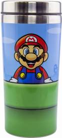 Super Mario - Warp Pipe Travel Mug voor de Merchandise kopen op nedgame.nl