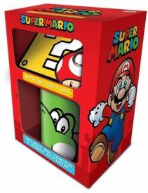 Super Mario - Yoshi Gift Set voor de Merchandise kopen op nedgame.nl