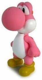Super Mario Figure Collection - Pink Yoshi voor de Merchandise kopen op nedgame.nl