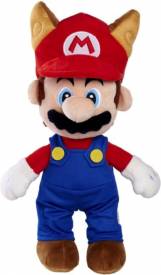 Super Mario Pluche - Raccoon Mario (30cm) voor de Merchandise kopen op nedgame.nl