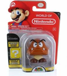 World of Nintendo Figure - Goomba voor de Merchandise kopen op nedgame.nl