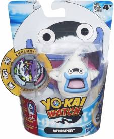 Yo-Kai Watch Medal Moments Figure - Whisper voor de Merchandise kopen op nedgame.nl