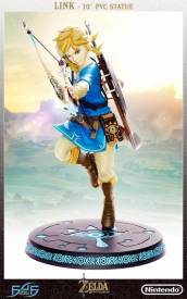 Zelda: Breath of the Wild - Link 25 cm PVC Statue voor de Merchandise kopen op nedgame.nl