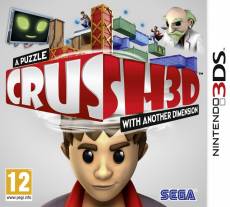 Crush 3D voor de Nintendo 3DS kopen op nedgame.nl
