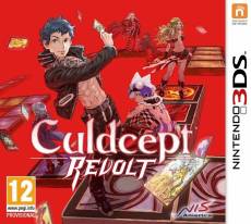 Culdcept Revolt voor de Nintendo 3DS kopen op nedgame.nl