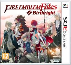 Fire Emblem Fates Birthright voor de Nintendo 3DS kopen op nedgame.nl