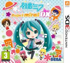 Hatsune Miku Project Mirai DX voor de Nintendo 3DS kopen op nedgame.nl