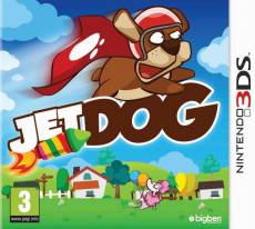 Jet Dog voor de Nintendo 3DS kopen op nedgame.nl