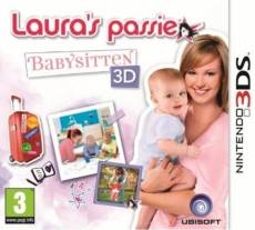 Laura's Passie Babysitten 3D voor de Nintendo 3DS kopen op nedgame.nl