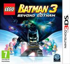 LEGO Batman 3 Beyond Gotham voor de Nintendo 3DS kopen op nedgame.nl