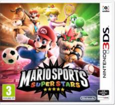 Mario Sports Superstars voor de Nintendo 3DS kopen op nedgame.nl